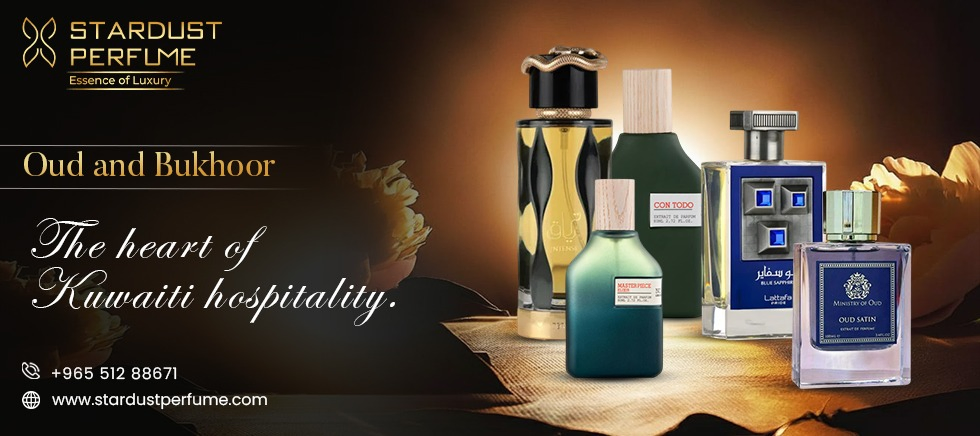 Oud And Bukhoor Presence In Kuwaiti Homes