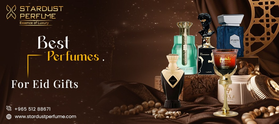 9 Top Trending Perfumes As Eid Gifts