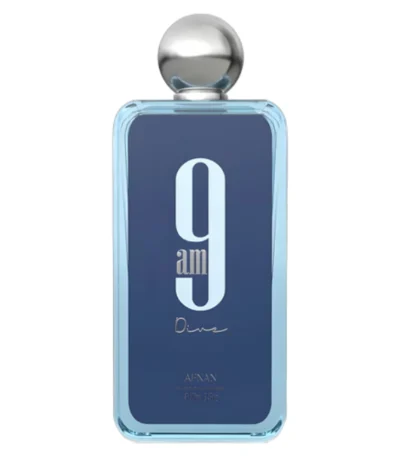 9am Dive Afnan Perfume