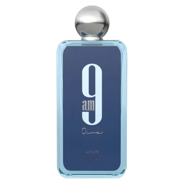 9am Dive Afnan Perfume