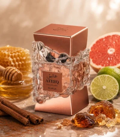 Ateeq Nusuk Perfume