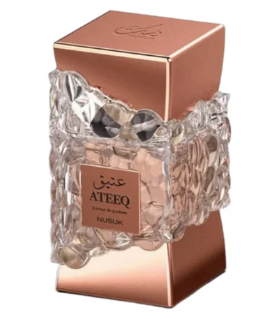 Ateeq Nusuk men Perfume