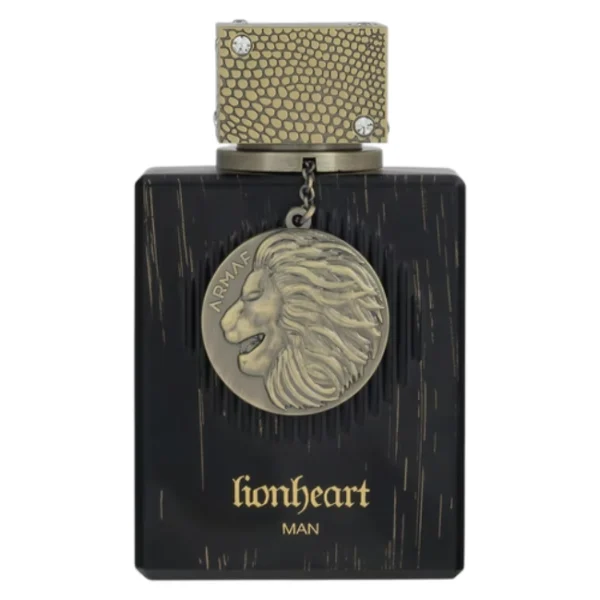 Club De Nuit Lionheart Man Perfume