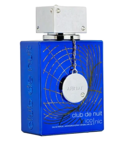 Club De Nuit Blue Iconic Perfume