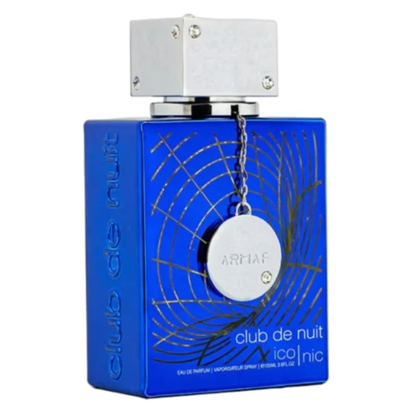 Club De Nuit Blue Iconic Perfume