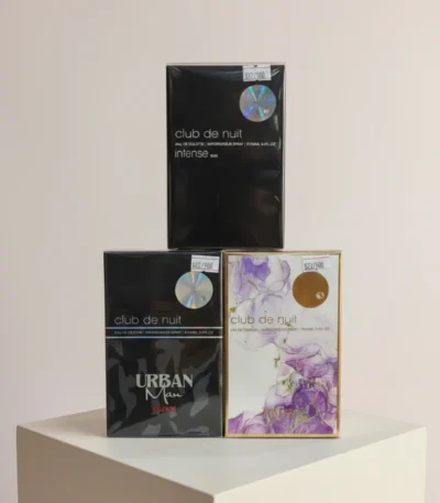 Club De Nuit Signature Set