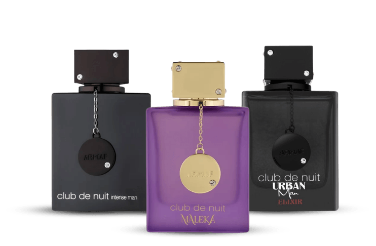 Club De Nuit Signature Set