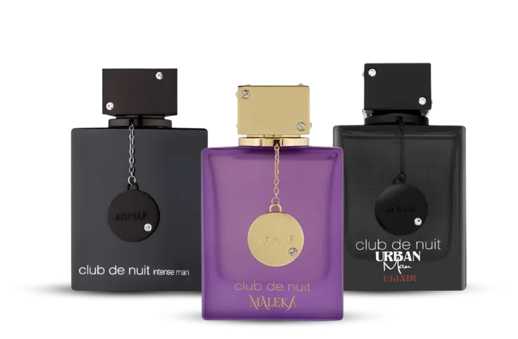 Club De Nuit Signature Set