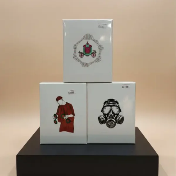 Fragrance Harmony Set