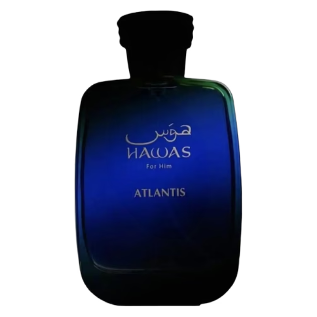 Hawas Atlantis perfume Hawas Atlantis Rasasi Perfume