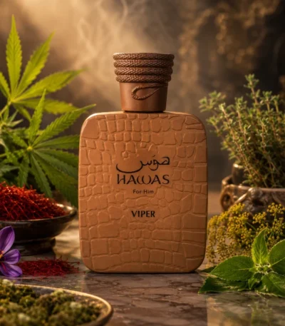 Hawas Viper Kuwait Perfume