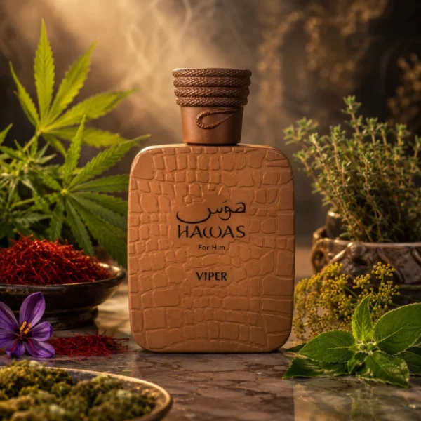 Hawas Viper Kuwait Perfume