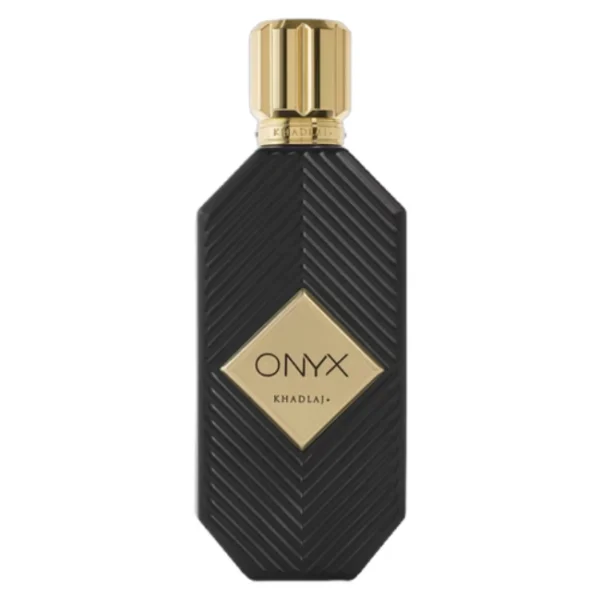 Onyx Gold Unisex Perfume
