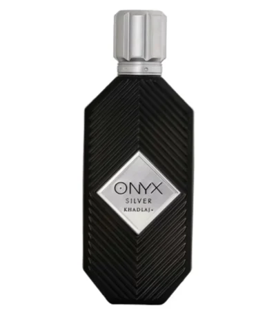 Onyx Silver Unisex Perfume