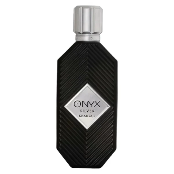 Onyx Silver Unisex Perfume