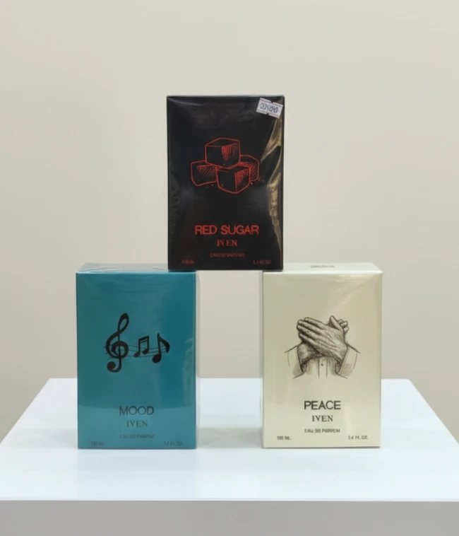 Red-Mood-Peace-Set Red Mood Peace Set