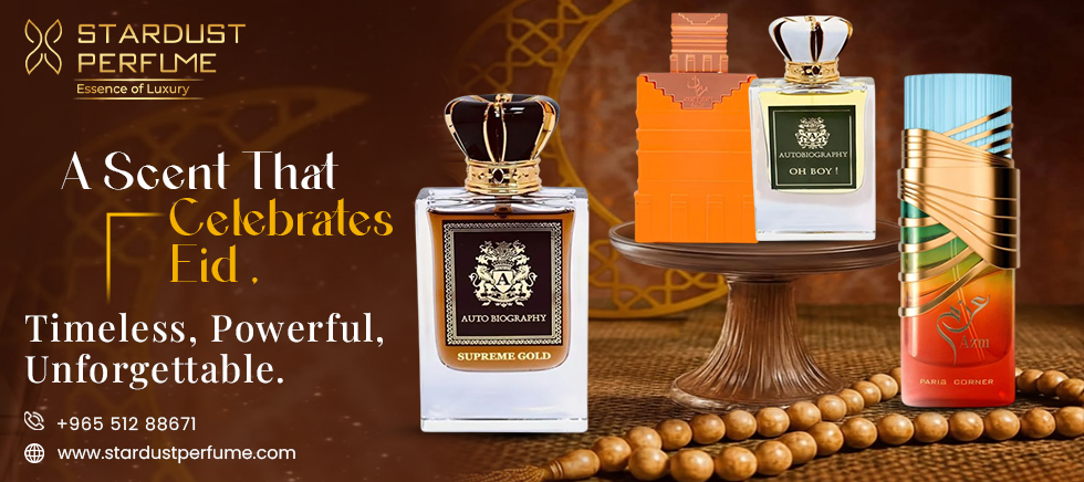 Eid Elegance in Every Spray