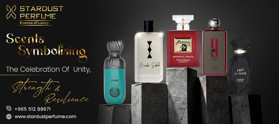 Paris Corner Kuwait Perfume