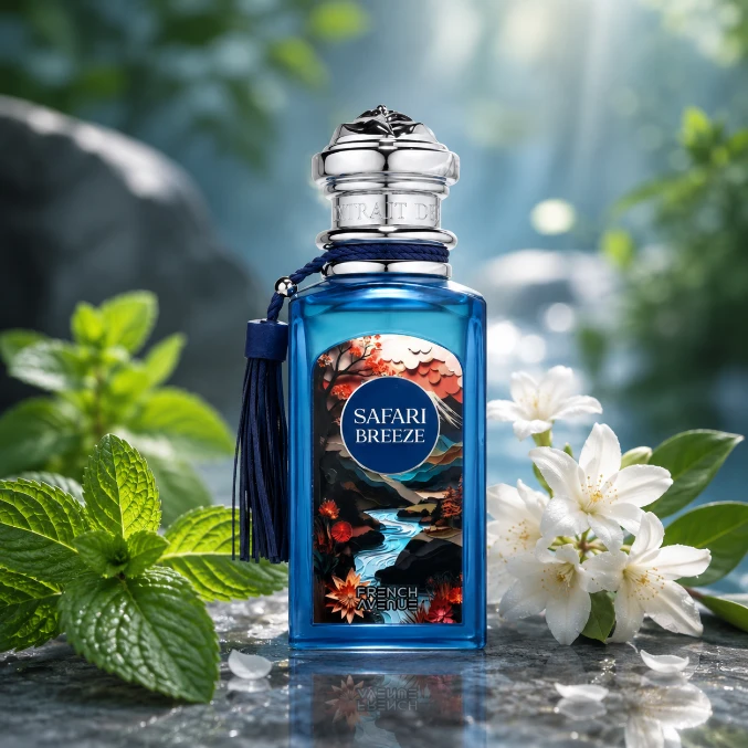 SASO パルファム Safari Breeze Unisex Perfume | stardustperfume.com