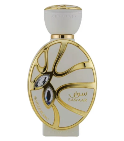 Sawaar Vanille Blanc Khadlaj Perfume