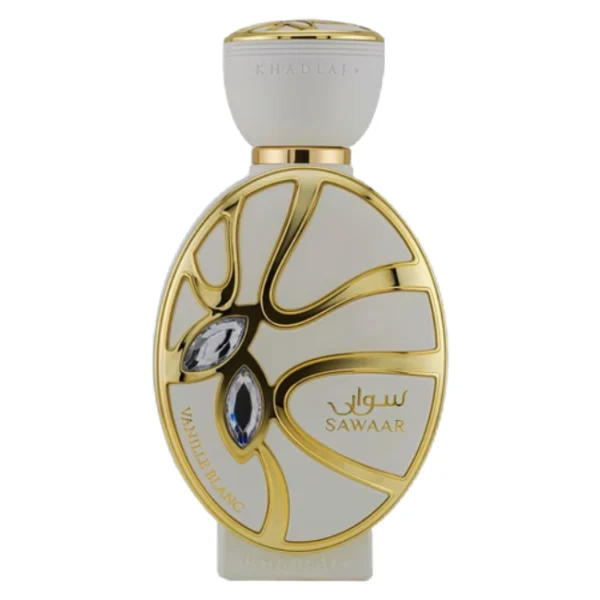 Sawaar Vanille Blanc Khadlaj Perfume