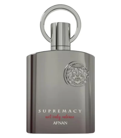 Supremacy Not Only Intense Afnan Perfume