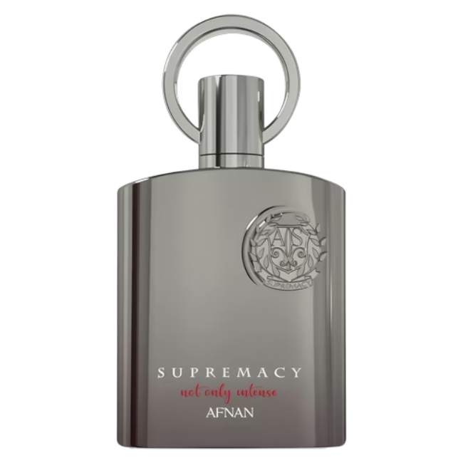 Supremacy Not Only Intense Perfume Supremacy Not Only Intense Afnan Perfume