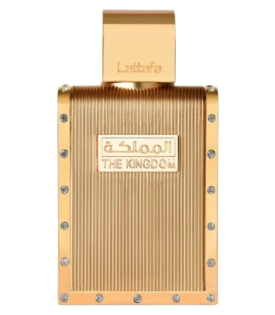 The Kingdom Lattafa Perfume