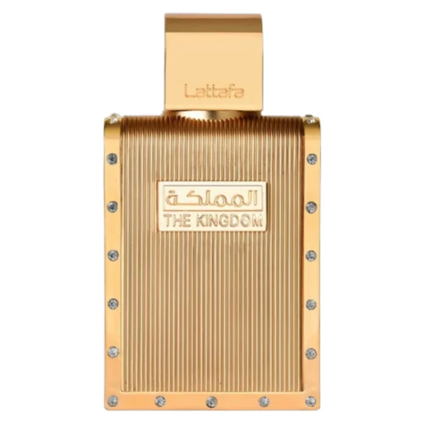 The Kingdom Lattafa Perfume