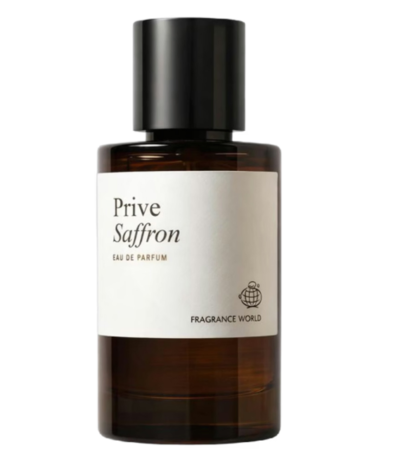Prive Saffron Perfume Kuwait