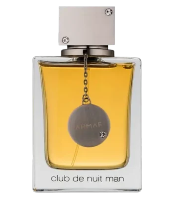Club De Nuit Man Perfume