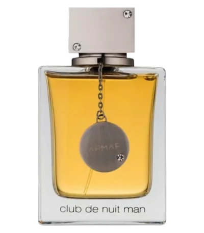 Club De Nuit Man Perfume