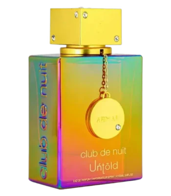 Club De Nuit Untold Armaf Perfume