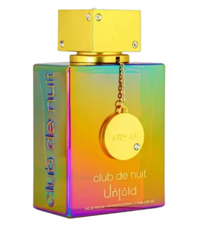 Club De Nuit Untold Armaf Perfume