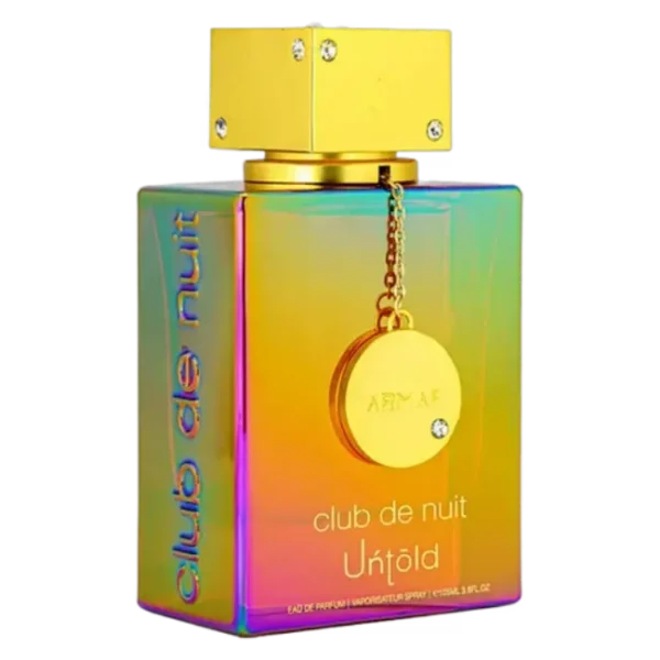 Club De Nuit Untold Armaf Perfume