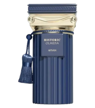 Historic Olmeda Afnan Perfume