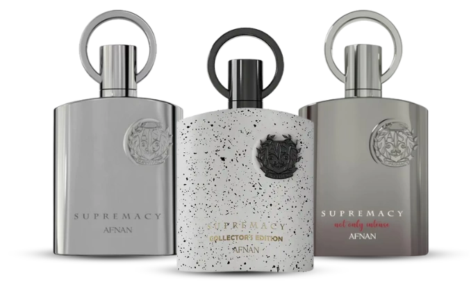 Supremacy Collection Trio