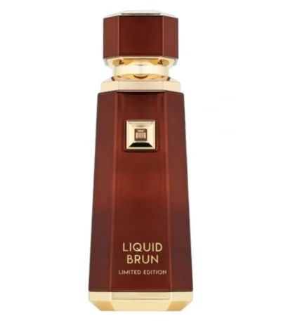 Liquid Brun Limited Edition French Avenue
