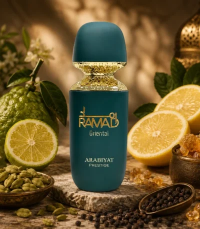 Ramad Oriental Kuwait Perfume