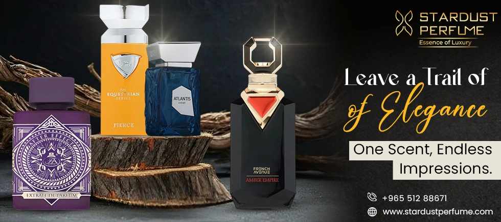 Perfume shop in kuwait Signature Scent