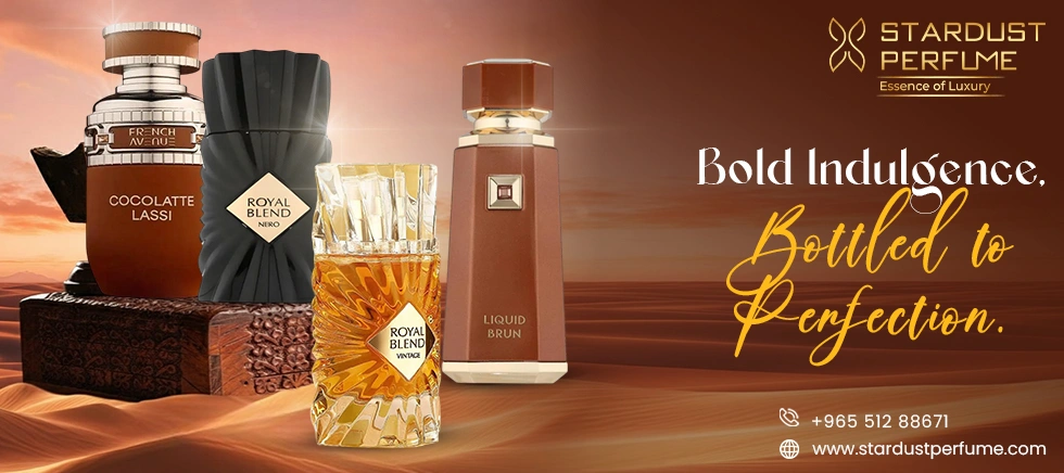 Royal Blend Vintage-Journey Into Modern Gourmand Luxury