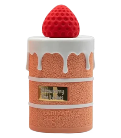 Strawberry Tres Leches Arabiyat Sugar Perfume