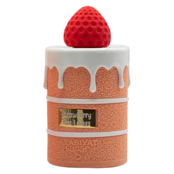 Strawberry Tres Leches Arabiyat Sugar Perfume