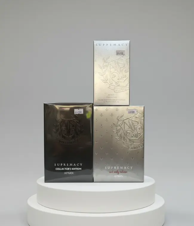 Supremacy Collection Trio Supremacy Collection Trio