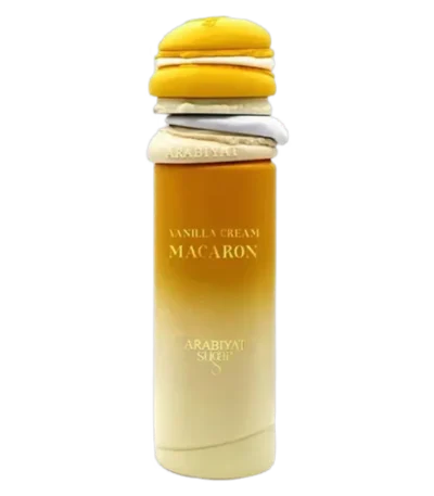 Vanilla Cream Macaron Arabiyat Sugar Perfume