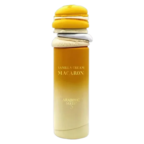 Vanilla Cream Macaron Arabiyat Sugar Perfume
