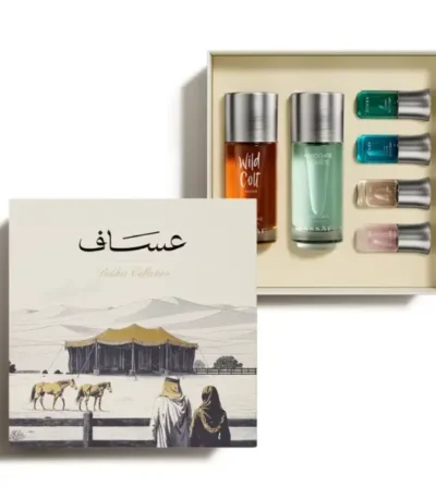 Assaf Bakhoor Collection