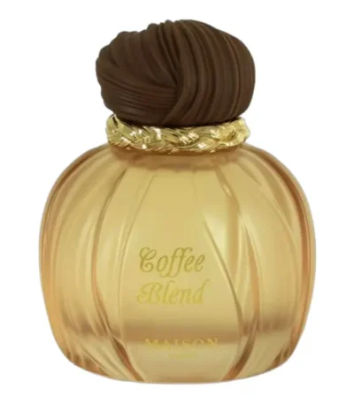 Coffee Blend Maison Asrar Perfume