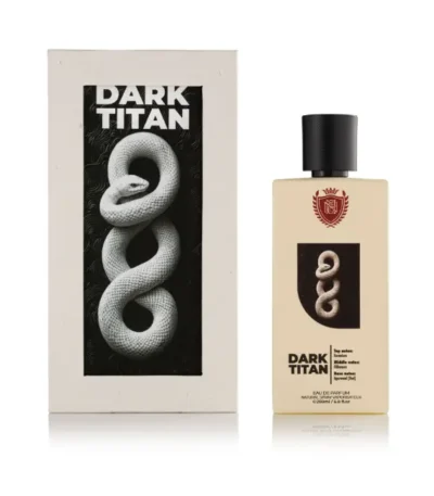 Dark Titan Eau De Parfum