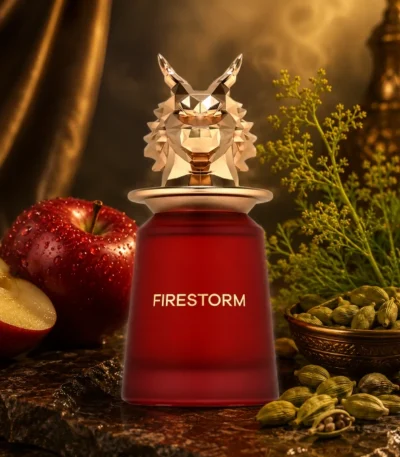 Firestorm Extrait Unisex Perfume